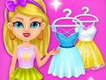 Spel Babymode salon  online