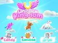 Spel Unicorn Kingdom Samenvoegen Stickers  online