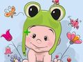 Spel Leuke baby's verschillen  online
