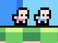 Spel Pixcade-tweelingen  online