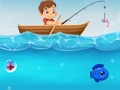 Spel Vissen in zee  online