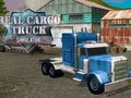 Spel Echte vrachtwagensimulator  online