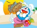 Spel Doraemon strandspringen  online