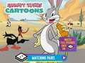 Spel Looney Tunes tekenfilms bijpassende paren  online