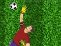 Spel Vermijd de keeper  online