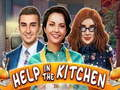 Spel Hulp in de keuken  online