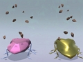 Spel Schild insecten  online