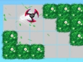 Spel Gras maaien puzzel  online