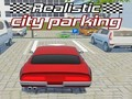 Spel Realistisch stadsparkeren  online