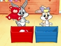 Spel Baby Looney Tunes Cas na UKlid online