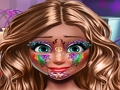 Spel Fantastische glittermake-up  online