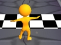 Spel Stickman Curve stad  online