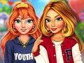 Spel Mijn trendy oversized outfits in streetstyle  online