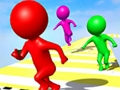Spel Inactieve sprintrace 3D  online
