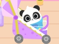 Spel Baby Panda Jongen Zorgzaam  online