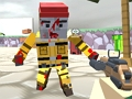 Spel Blocky Combat Strike-overleving  online