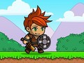 Spel Knight Hero-avontuur inactief  online