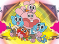 Spel De wondere wereld van Gumball: Water Sons  online