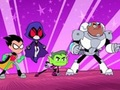 Spel Teen Titans Go: Titans meest gezocht  online