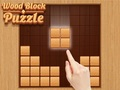 Spel Houten blokpuzzel  online