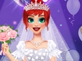 Spel Prinses Trash the Dress Party online
