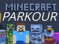Spel Kogama: Parkour Minecraft online