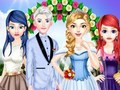 Spel Wie wordt de bruid 2  online
