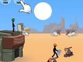 Spel Stickman Wereldoorlog  online