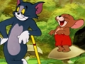 Spel Tom & Jerry legpuzzel  online