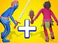 Spel Human Evolution Merge Master Merge online