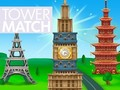 Spel Toren wedstrijd  online