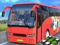 Spel Indiase bergopwaartse bussimulator 3D  online