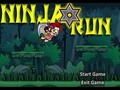 Spel Ninja rennen  online
