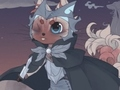 Spel Cat Warrior-maker  online