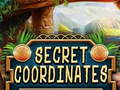 Spel Geheime coördinaten  online