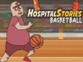 Spel Ziekenhuis Verhalen Basketbal  online