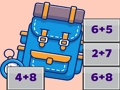 Spel Objecten Wiskundespel  online