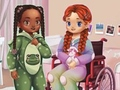 Spel Miranda's PJ-feestje  online