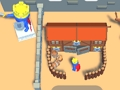 Spel Leg de planeet Idle vast  online