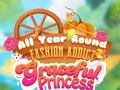 Spel Het hele jaar door mode Sierlijke prinses  online