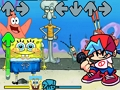 Spel FNF versus Spunchbob  online