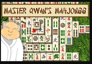 Spel Meester Qwans Mahjong  online