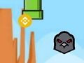 Spel Fladderende kraai  online
