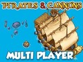 Spel Piraten en Kanonnen Multiplayer  online