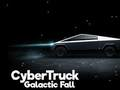 Spel CyberTruck galactische val  online