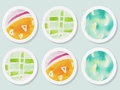 Spel Leuke cirkels  online