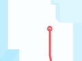 Spel Rode Slang 3D  online