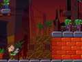 Spel Superhelden versus Zombie  online