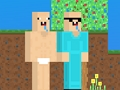 Spel Noob Baby versus Pro Baby  online