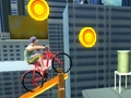 Spel Fiets Stunt 3D  online